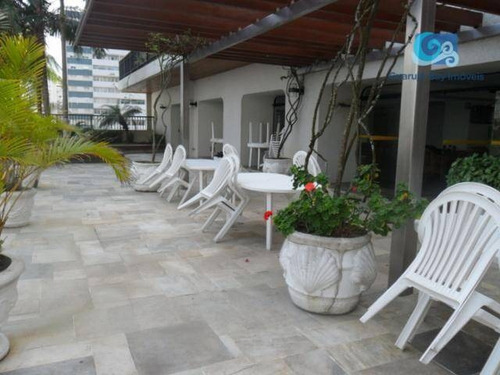 Imagem 7 de 30 de Pitangueiras Apartamento A Venda Praia Das Pitangueiras - Guarujá - Ap4741