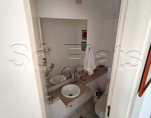 Imagem 10 de 15 de International Duplex - Apartamento Estilo Duplex Com 2 Dormitórios. - Sf33986