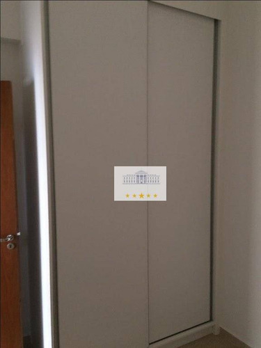 Imagem 16 de 18 de Apartamento Residencial À Venda, Vila Bandeirantes, Araçatuba. - Ap0588