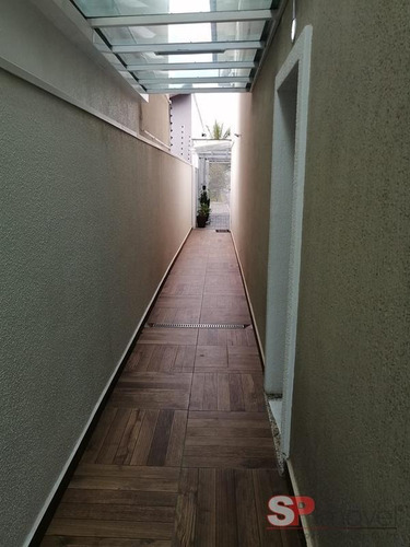 Imagem 12 de 17 de Sobrado Residencial Em São Paulo - Sp - So1219_nbni