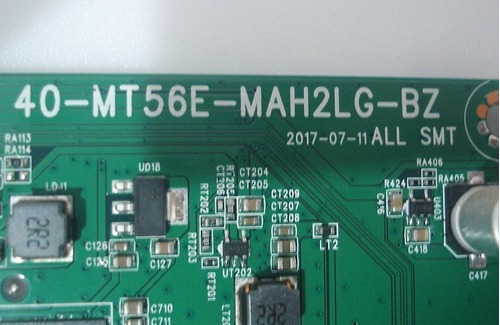 Placa Principal Para Tv L32s4900s 40-mt56e-mah2lg (Usado)
