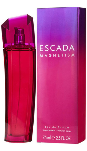 Escada Magnetism 75ml Edp Mujer