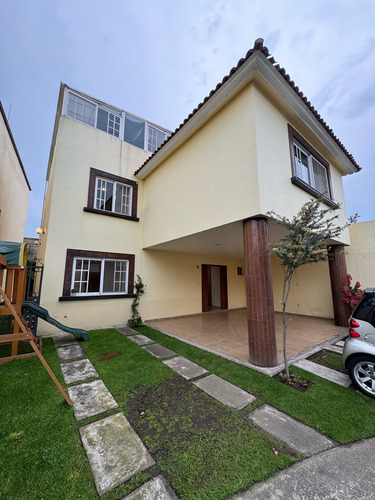 Casa - San Salvador Tizatlalli