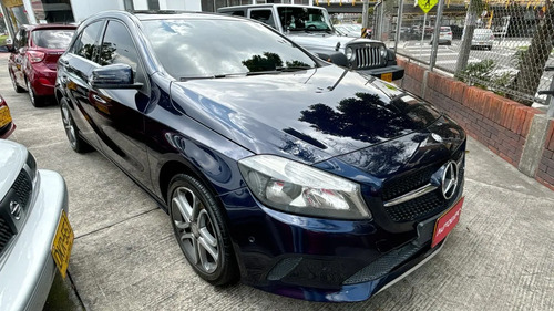 Mercedes-Benz Clase A A200 Essential Sec 1,6
