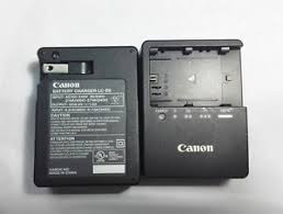 Imagen 1 de 3 de Cargador Canon Lc-e6 Original 5d Mark 2y3 Eos 6d 7d 60d 70d