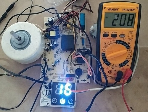 Imagen 7 de 10 de Reparación De Placa / Plaquetas / Tarjetas Electrónicas