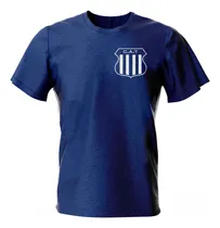 Comprar Remera Futbol Argentino Talleres Cba Escudo Corazon Marino