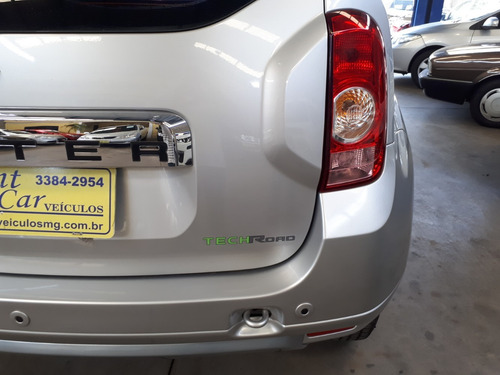 Renault Duster 1.6 Dynamique Manual