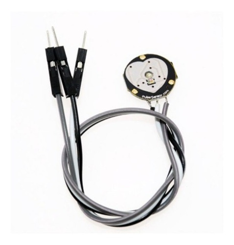 Sensor De Pulso Cardiaco