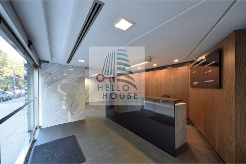 Oficinas En Renta En La Col. Polanco