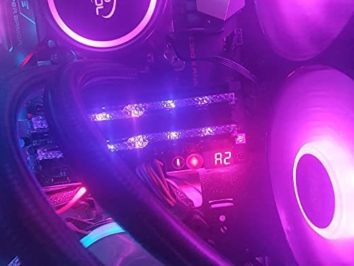 Mod De Barra Guía Memory Ram Light Para G Skill Trident Z Ne