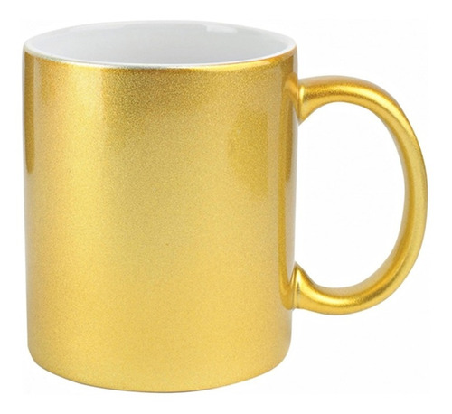 Imagen 8 de 9 de Jarros Tazas Blancas Magicas Termicos Para Sublimar 0.95