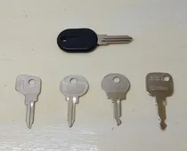 Comprar Kit Llaves Virgen Cerrajero Auto Fiat Neiman Valeo