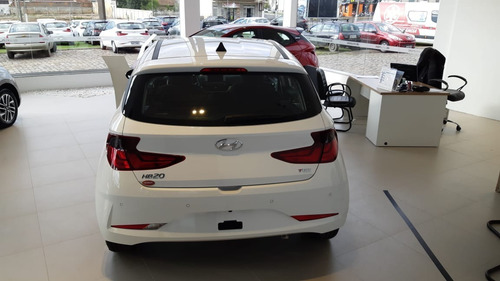 Imagem 4 de 8 de Hyundai Hb20 1.0at Tgdi Platinum Plus
