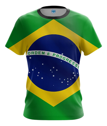 Camisetas Camisa Masculina Brasil Av Paulista 2024 2