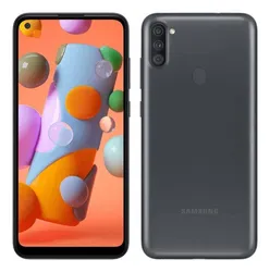 Comprar Celular Samsung Galaxy A11 Preto 64gb 3gb Ram 6.4 no Mercado Livre