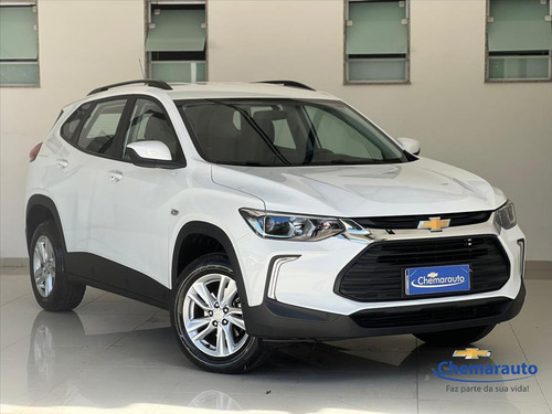 Chevrolet Tracker 1.0 TURBO FLEX LT AUTOMÁTICO