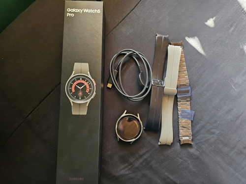 Galaxy Watch 5 Pro 4g Lte Grey