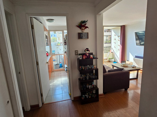 Venta Depto Diego De Almagro, Providencia, 2d/2b + Est Y Bod