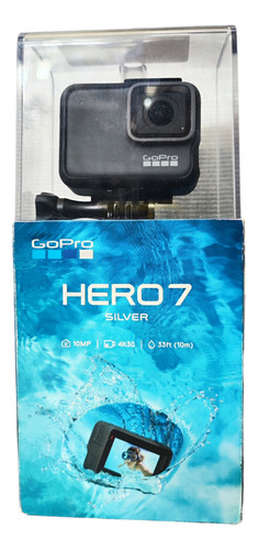 Xtreme Cam Go Pro Hero 7 Silver