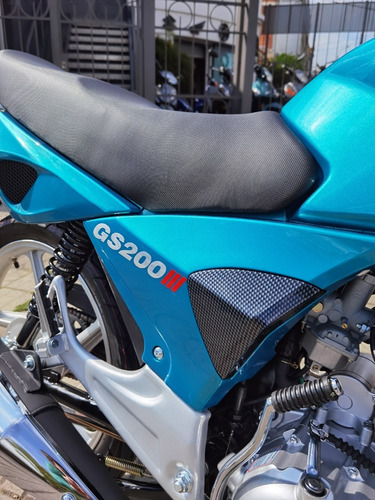 Imagen 6 de 19 de Yumbo Gs 200 Ill - Tomamos Tu Moto Usada - Bike Up