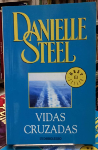 Danielle Steel / Vidas Cruzadas / Debolsillo Usados 