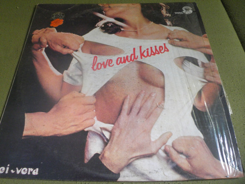 Disco Mixes Vinyl Love And Kisses - Accidental Lover (1977)