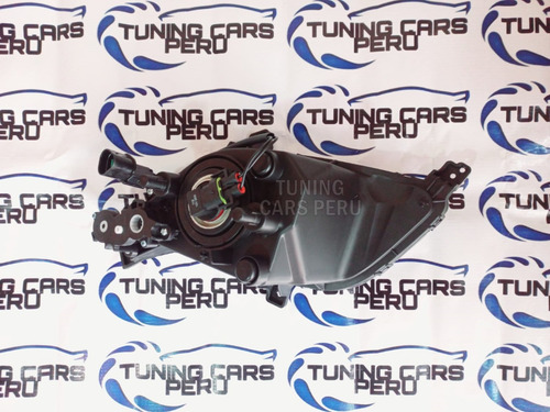 Imagen 2 de 5 de Faro Neblinero Rompeniebla Kia Cerato 2017 - 2018