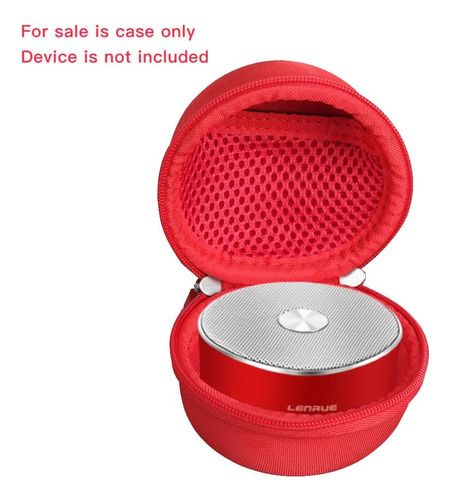 Estuche Rigido De Viaje Hermitshell Para A2 Lenrue/nubwo/...