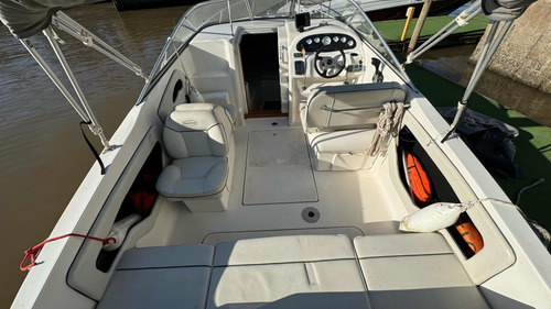 Lancha Cuddy Canestrari 215 Volvo 225 Duo Prop 2014 Inyeccio