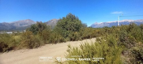 Venta Terreno 200m2 En Valle Azul Bariloche
