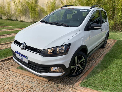 Volkswagen Fox 1.6 Msi Total Flex Xtreme 4p Manual