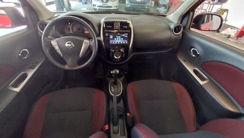 Imagen 14 de 14 de Nissan March 2020 1.6 Exclusive At