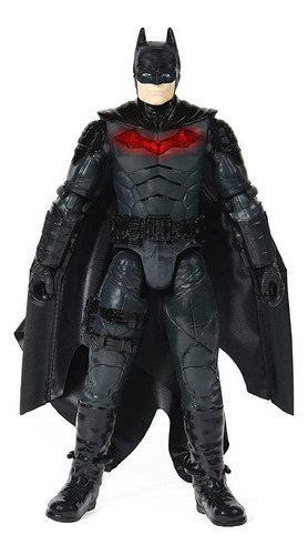 Figura De Accion Batman Con Luces Sonidos Y Alas