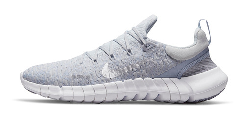 Zapatillas Nike Free Run 5.0 Pure Platinum Cz1891_002   