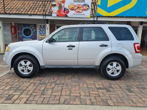 Ford Escape Xlt 3.0cc At Aa 4x4