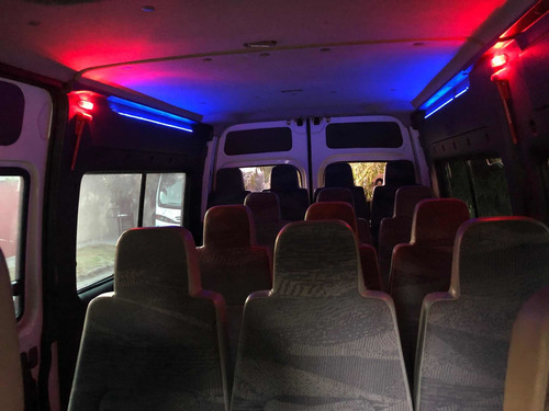 Renault Master 2.5 Ph3 Dci120 Pklux Minibus 2012