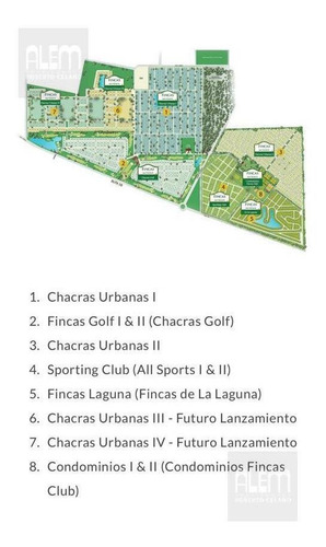 Imagen 2 de 9 de Terreno - Barrio Fincas De San Vicente