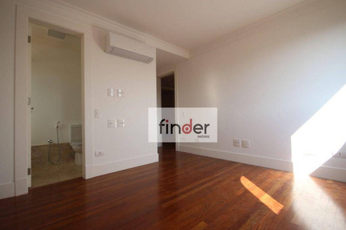 Imagem 17 de 30 de Lara E Mara. Cobertura Na Rua Engenheiro Edgar Egídio De Sousa, 303. Cobertura Duplex, Piscina, Sauna, Área Gourmet, Adega, 4 Suítes E 4 Vagas. - Co0602