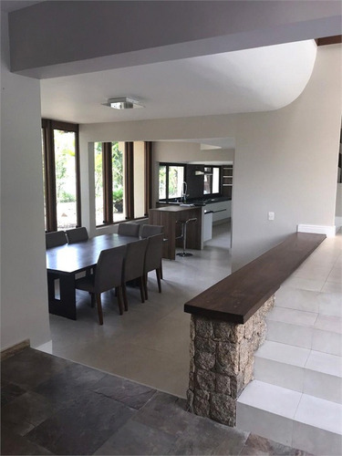Imagem 6 de 30 de Excelente Casa No Residencial 2 Em Alphaville - Reo470290