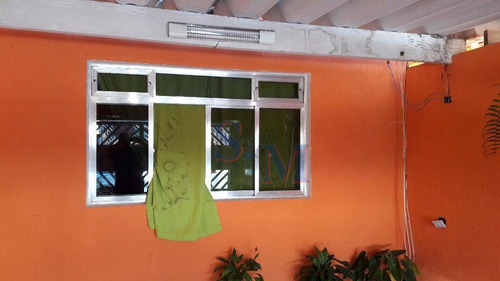 Imagem 1 de 27 de Sobrado Residencial À Venda, Parque Erasmo Assunção, Santo André. - So0065