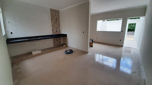 Imagem 18 de 25 de Casa Padrão Em Franca - Sp - Ca0032_rncr