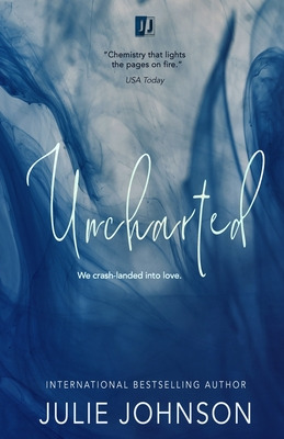 Libro Uncharted: A Survival Love Story - Johnson, Julie