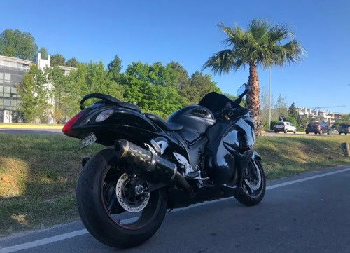 Suzuki Hayabusa