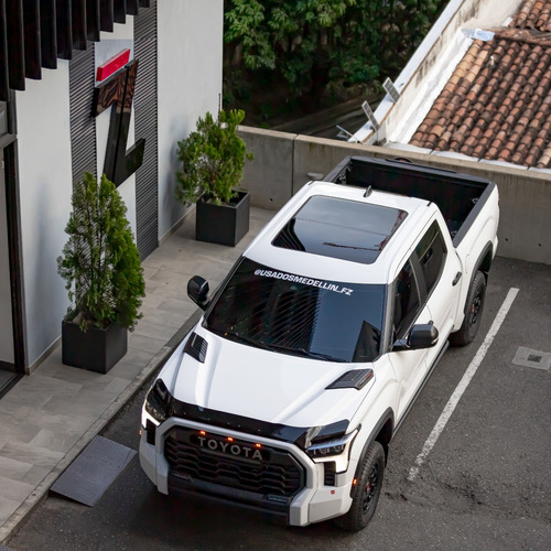 Toyota Tundra Trd Pro 2025