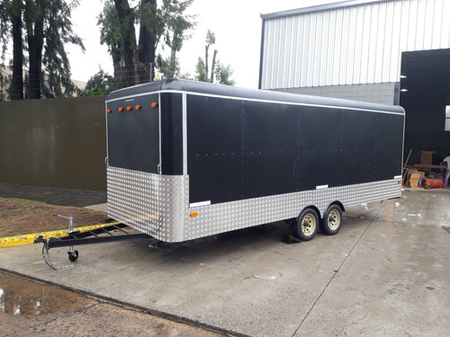 Imagen 6 de 15 de Trailer Gastronómico Foodtruck Homologado Patentable!