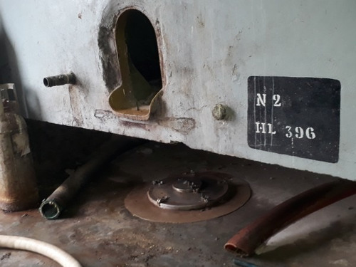 Imagen 15 de 15 de Vendo Bodega Habilitada En Cañada Seca