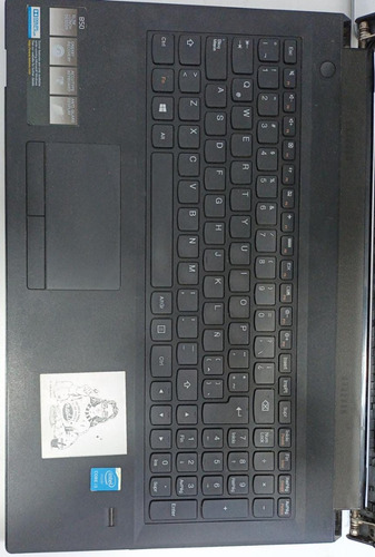 Carcasa Superior Y Tapa Para Notebook Lenovo B50-80