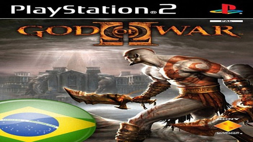 God Of War 2 Ps2 Legendado Em Português Patch