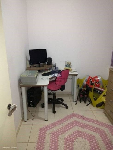 Casa Em Condomínio À Venda Em São José Do Rio Preto/sp - 2021223